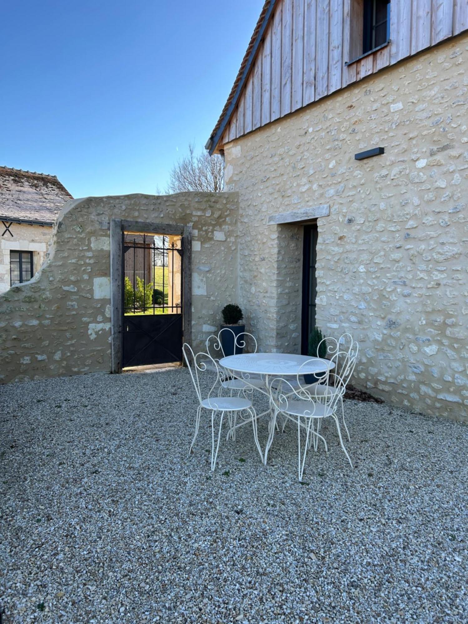 Le Hameau De La Closerie Flere-la-Riviere Exterior foto