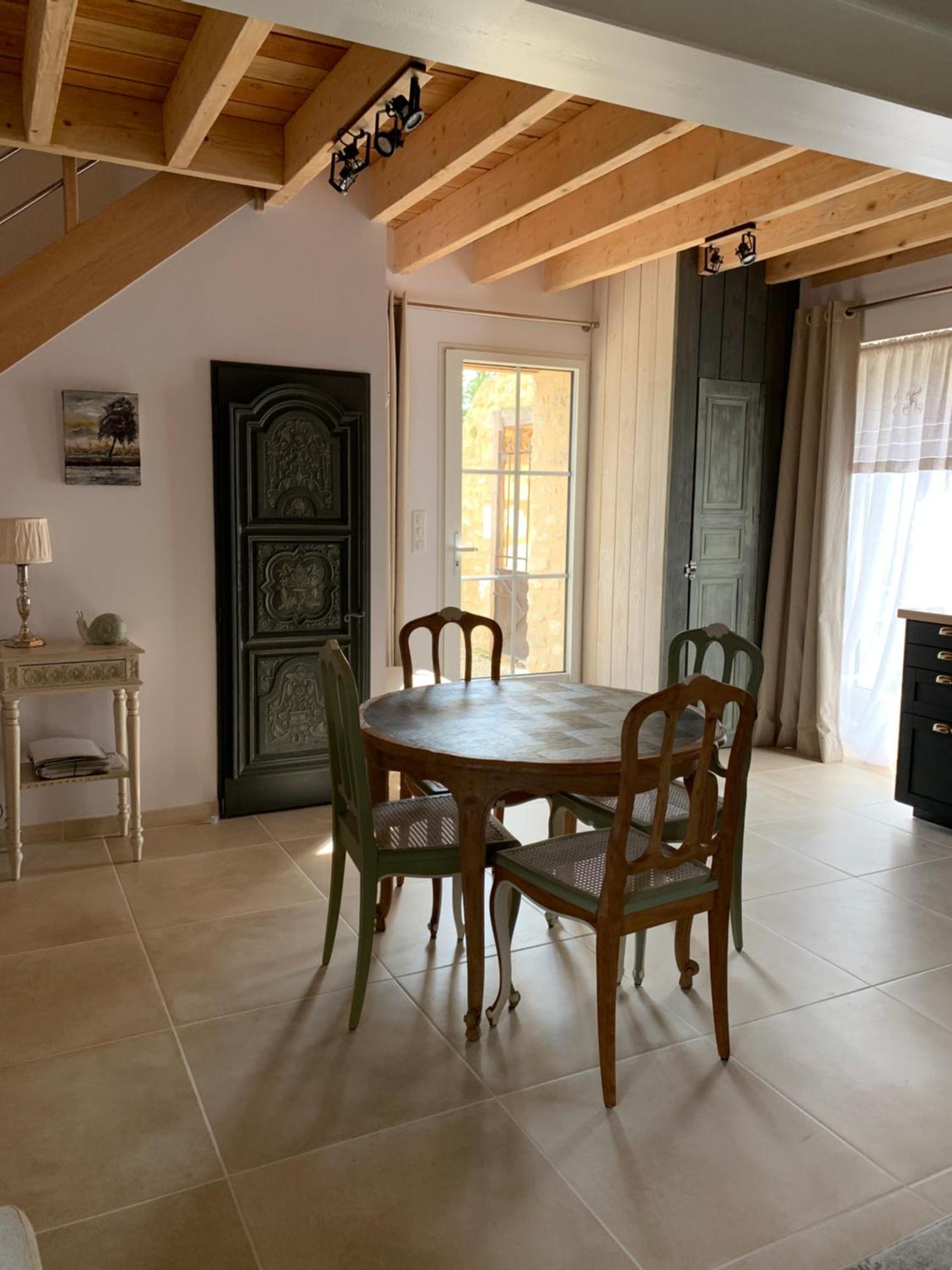 Le Hameau De La Closerie Flere-la-Riviere Habitación foto