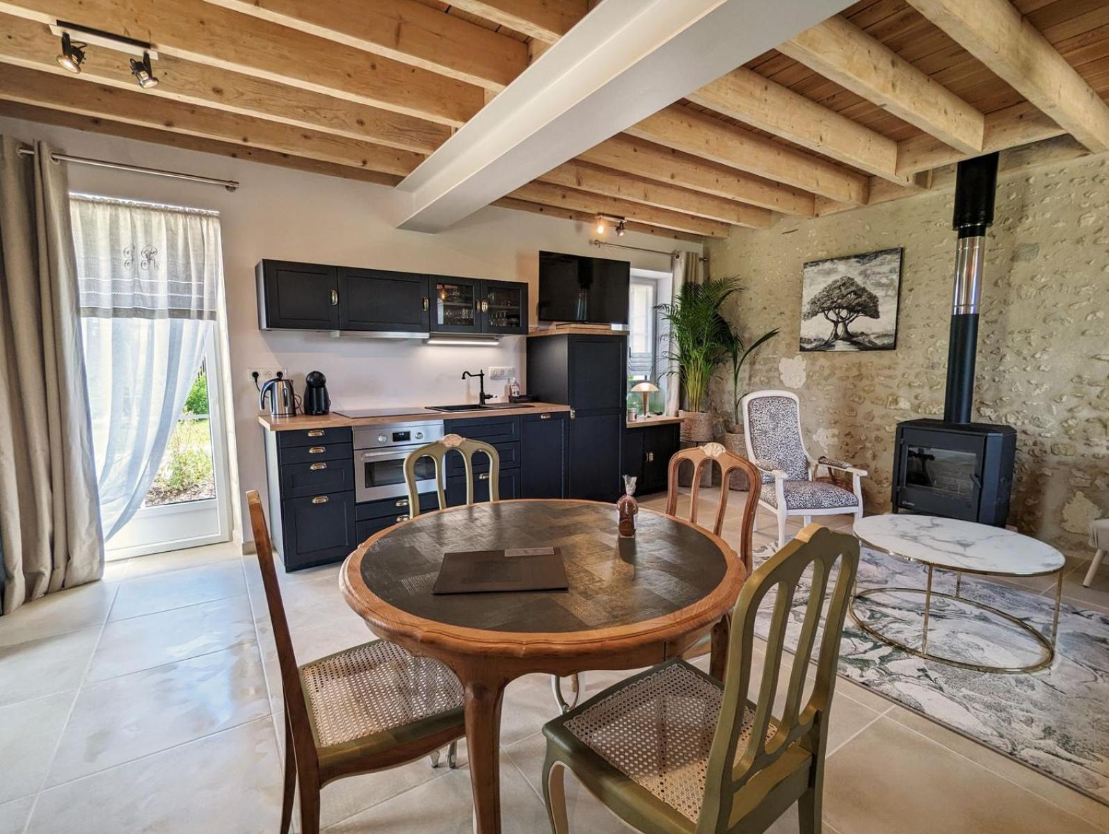 Le Hameau De La Closerie Flere-la-Riviere Habitación foto