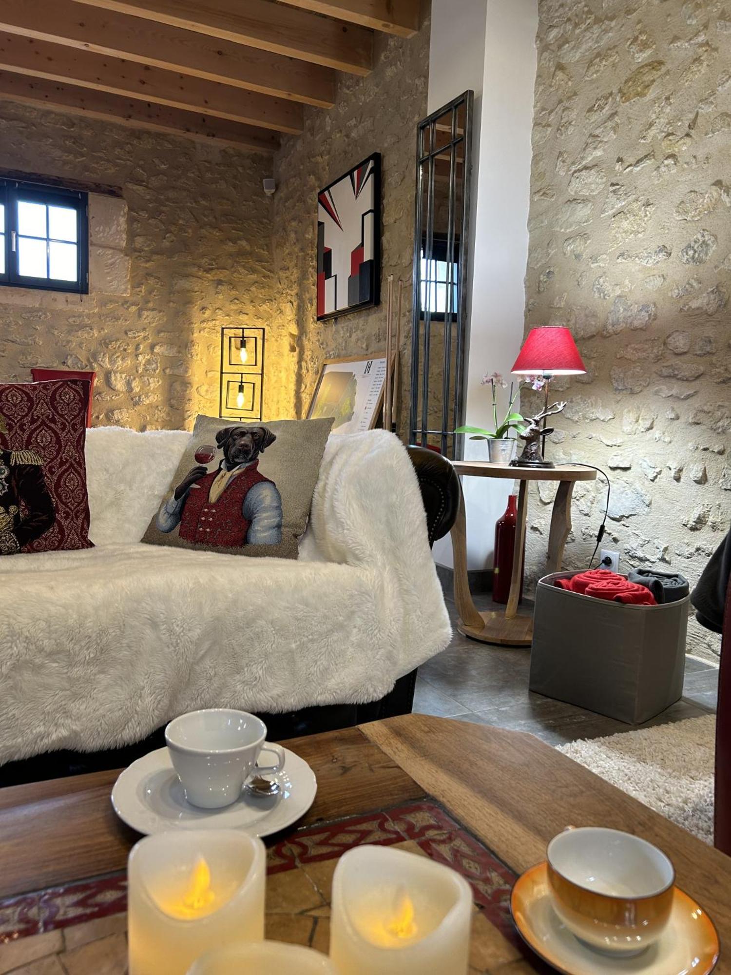 Le Hameau De La Closerie Flere-la-Riviere Habitación foto